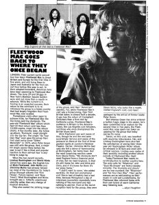 Circus July 1977