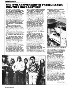 Circus July 1977