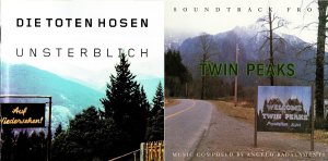 Die Toten Hosen '99 / Twin Peaks '90