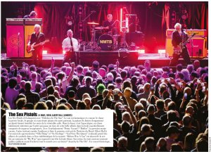 Rock and Folk May 2025.