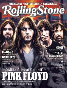 Rolling Stone France May 2025.
