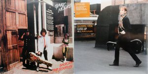 Gary Moore + Suzanne Vega