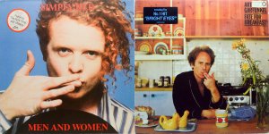 Simply Red + A. Garunkel