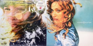 Vanessa Paradise + Madonna