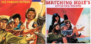 The People's Record + Matching Mole