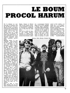Rock and Folk July 1967
