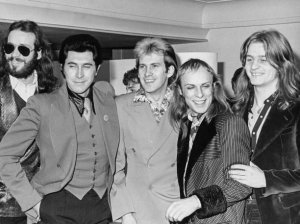 Roxy Music 1973 