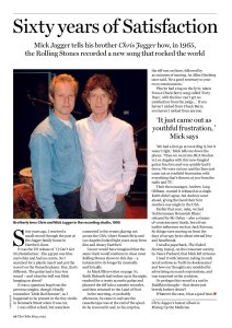 The Oldie May 2025.