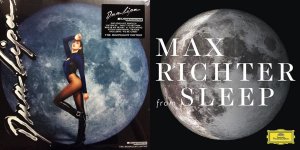 Dua Lipa + Max Richter