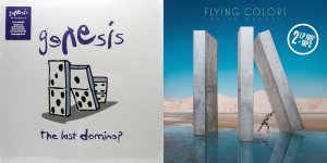 Genesis + Flying Colors