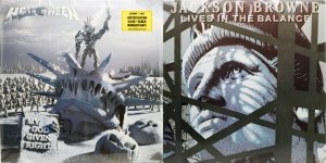 Helloween + Jackson Browne