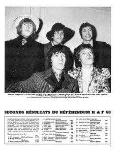 Rock and Folk March 1968