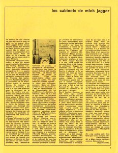 Rock and Folk December 1968