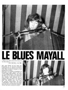 Rock and Folk August-September 1968