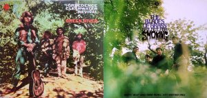 CCR + Blades of Grass