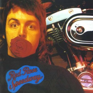    : Red Rose Speedway    Wings