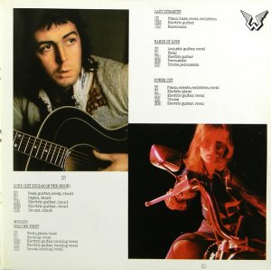 Red Rose Speedway