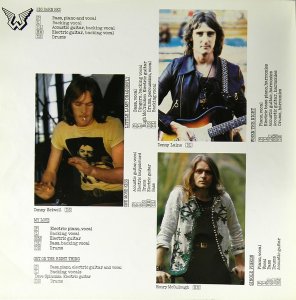 Red Rose Speedway