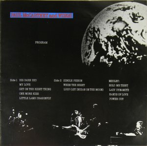 Red Rose Speedway