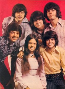 Merrill Osmond,   -, The Osmonds