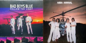 Bad Boys Blue + ABBA