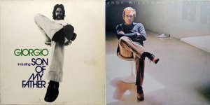 Giorgio + Andy Williams
