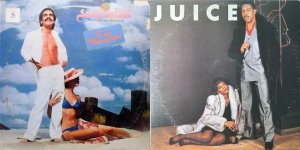 Santa Esmeralda + Oran -Juice- Jones