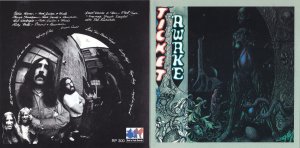       Ticket. ,      , Awake (1972)