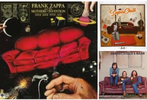 Zappa + SupaChill + CSN