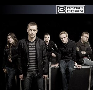 Chris Henderson, , 3 Doors Down