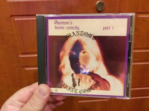  Phantom's Divine Comedy -    . 