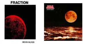 Fraction + Cold Chisel    ,    !