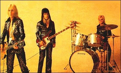 GLAM ROCK  - made in UK!