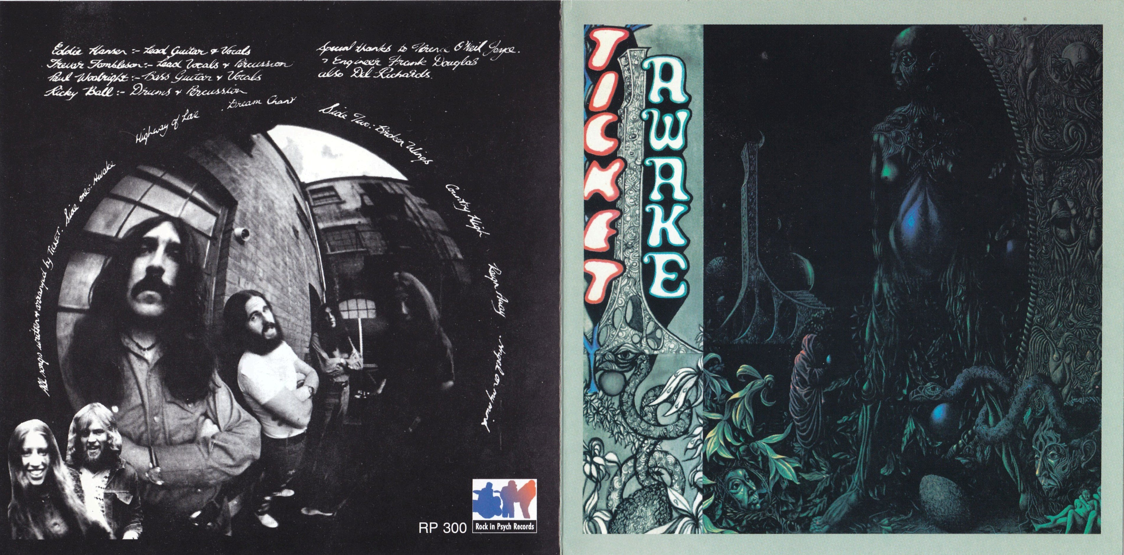 Psychedelic rock /  