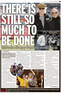 Daily Mirror .