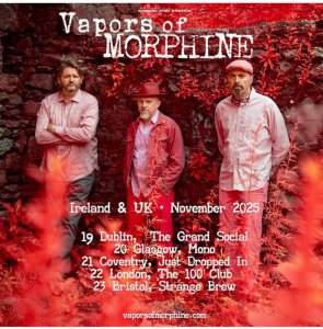 Heading to the UK this November!!!