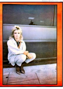 Kim Wilde