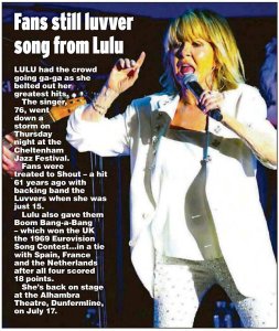 Daily Express .