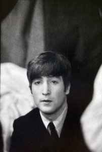 1963.12.07 - Liverpool. Empire Theatre
