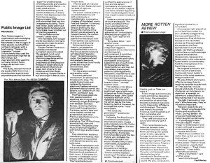 New Musical Express 3 March 1979