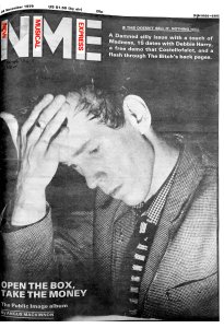 New Musical Express 24 November 1979
