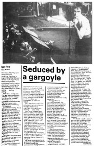 New Musical Express 5 May 1979