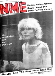 New Musical Express 29 September 1979
