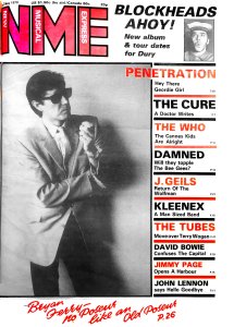 New Musical Express 19 May 1979