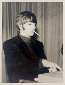     * ABC Cinema, Edinbourgh, Scotland / 19.10.1964 