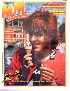 Melody Maker 22 May 1982