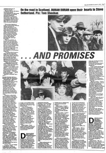 Duran Duran