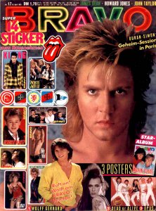 Bravo 18 April 1985