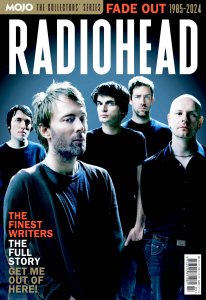 MOJO Collectors Series 03 Radiohead 2025  116 ., 140 , PDF