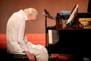 PETER HAMMILL at Amphitheatre Ioannis Despotopoulos - Athens Conservatoire on January 24, 2025